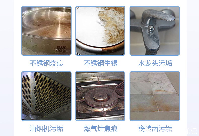 地板|厨房油污难清理？那是你没选对工具！4个实用工具让厨房焕然一新