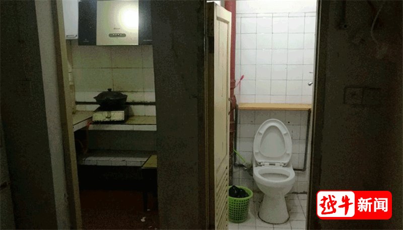 小厚|绍兴夫妻爆改42㎡老破小学区房,前后对比惊呆了