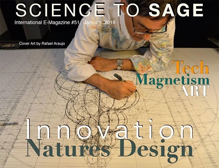 委内瑞拉理工男40年的震撼之作: 惊艳至极