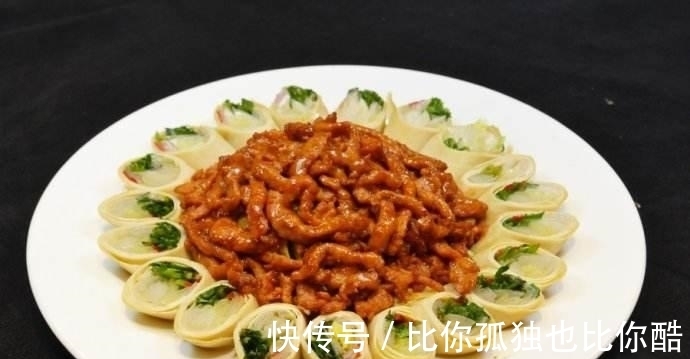 肉丝|人人爱吃的京酱肉丝做法