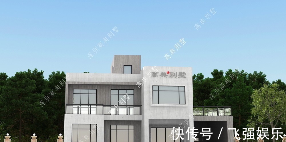 农村拥有一栋别墅,孩子回来,也更愿意久住