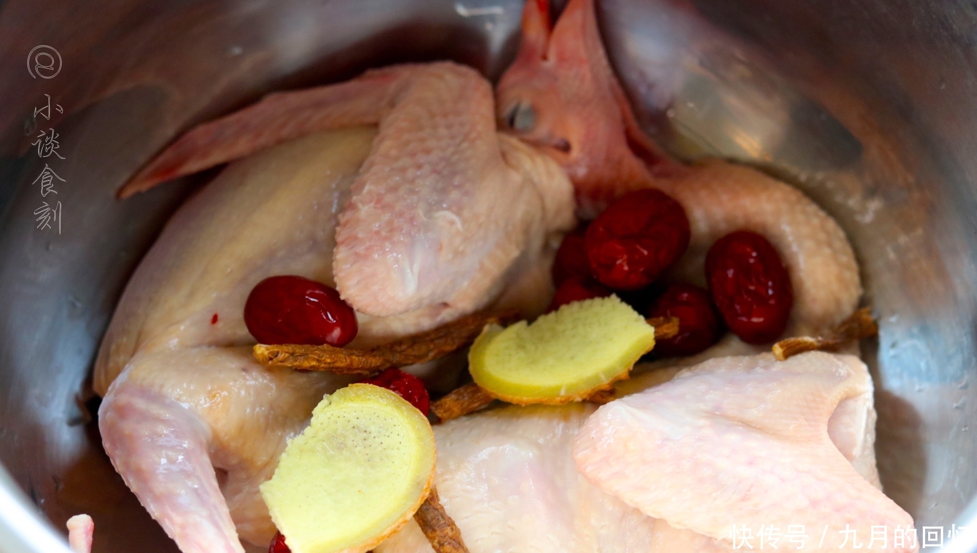 滋补|立冬后,烧鸡炒鸭都不如炖锅它,25元一只,瘦肉多肥肉少,特滋补