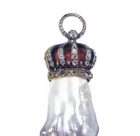 漫游者!一颗珍珠卖上亿,世界上最负盛名的5件珍珠,长什么样?什么价?