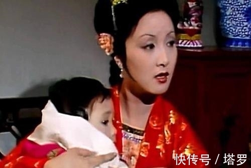 史湘云#红楼梦：贾母很喜欢孙子孙女，为何对王熙凤女儿巧姐却不闻不问？