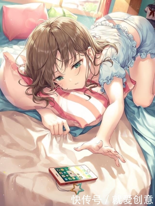 小姐姐|那些让人惊叹的创意插画师第八百七十三期-Roha日本插画师小姐姐都惹人爱