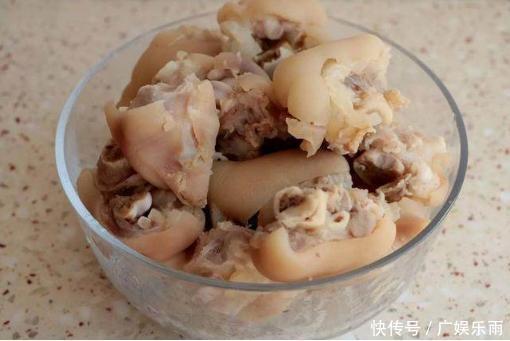 猪蹄去腥有妙招,除了焯水不妨加几片它,去腥又提香