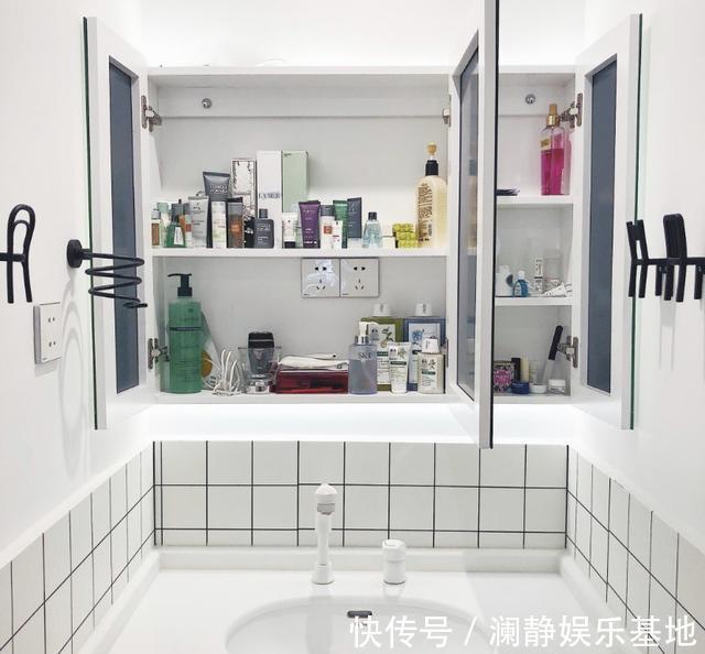 人性化|卫生间装修这样设计，家里人口多也不怕，实用又人性化，真顺心