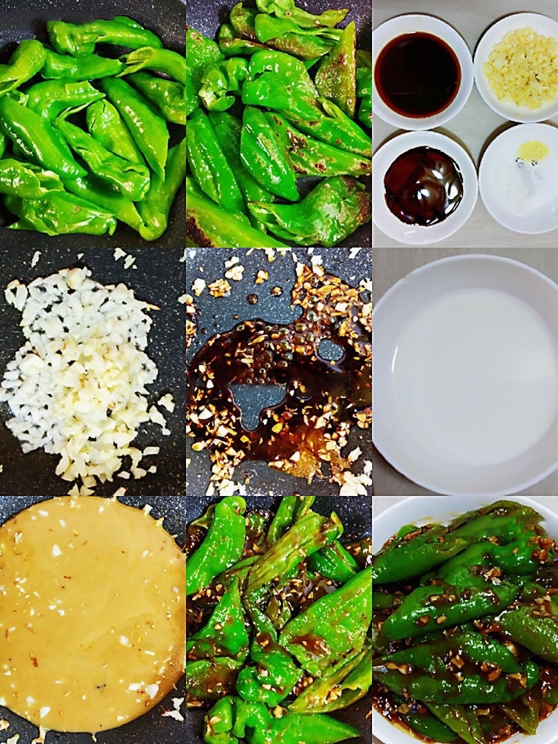 小菜|家常下饭小菜,可以吃上两碗白米饭