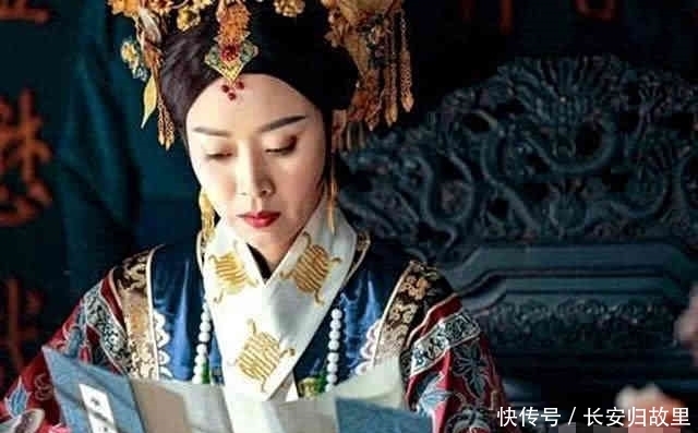 安德海|丁宝桢将慈禧宠臣诛杀，为什么慈禧毫无反应？