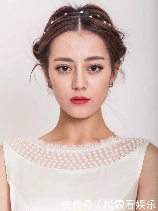 圆眼|常见的八大眼型看你是哪种，桃花眼宛若花瓣，圆眼很多人向往