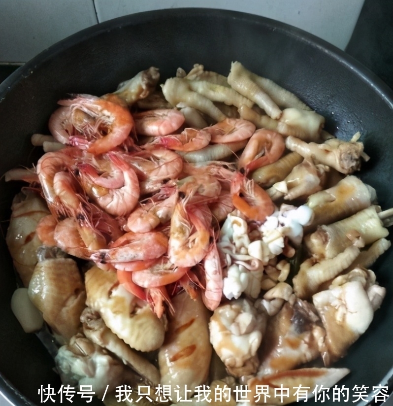 鸡翅|下饭美食，好吃到停不下来，简单好做