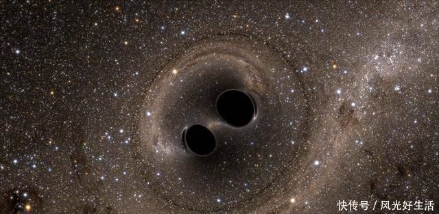 星系团 堪称惊艳有史以来最完整宇宙景观,星系动图揭示浩渺宇宙