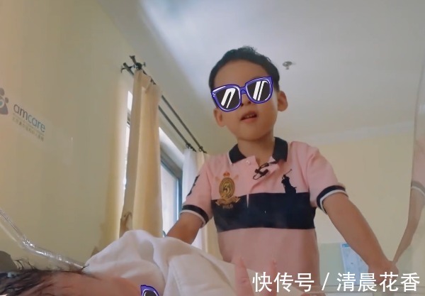 王?|應采兒王斯然生產細節曝光！得知是男孩后，兩個爸爸反應截然不同