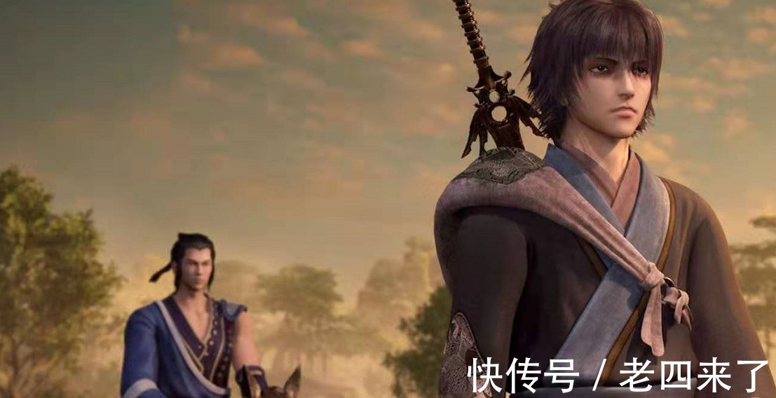 秦时明月之亡秦必楚|《秦时明月之亡秦必楚》海报出炉,这是续集出还是就此画上句号?