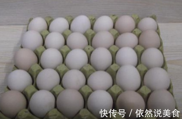 鸡蛋配此物做盒子，好看又好吃，孩子一口气吃了十个还不够