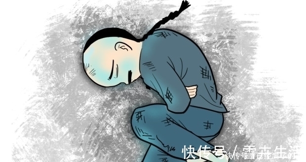 乞丐&古代文人最后的傲骨？就快要被冻死了，他写下流传百年的绝命诗