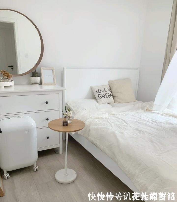 新家|业主的72㎡新家,“家徒四壁”却还坚持断舍离,越简单越舒适