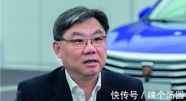 陈虹|“躺平”太久,上汽用什么保住自己的“灵魂”?