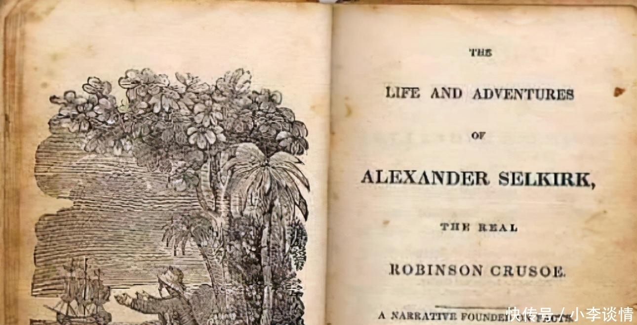 现实版《鲁宾逊漂流记》:和船长赌气跑荒岛住,养羊撸猫过了4年