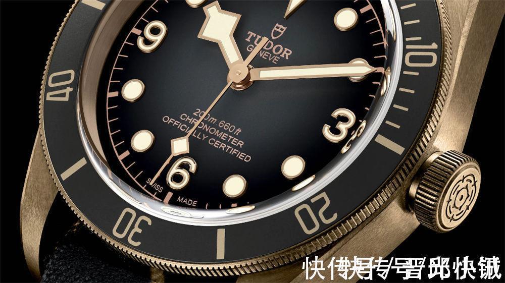 青铜型 碧湾青铜型石板灰发售两年,帝舵专柜还是不打折?