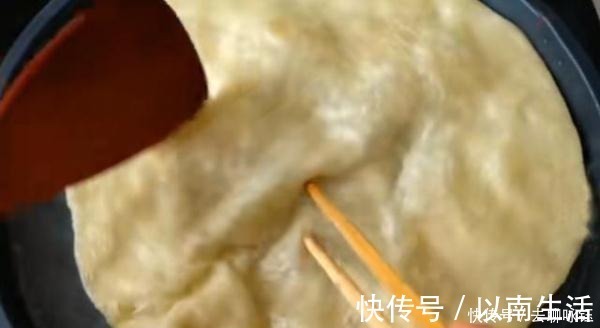 油酥|不一样的卷饼,筋道柔软,家人爱吃,让你找到美美的成就感