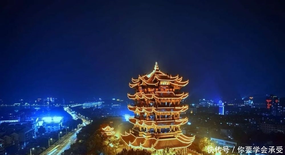 活着|解密四大名楼,三座混凝土,岳阳楼却是文物,为啥不怕战火?