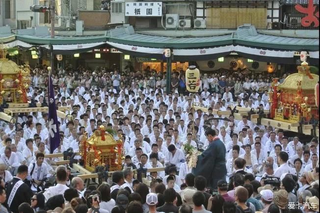 你以为日本只有樱花可看？夏日祭——给你一整个夏天的狂欢！