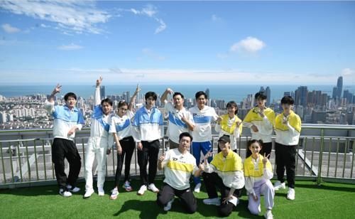 奔跑吧 网曝《奔跑吧黄河篇》将邀请飞行嘉宾,看到拟邀嘉宾后,粉丝们表示期待