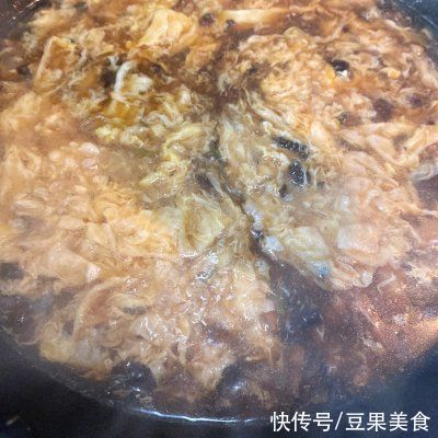 快手早餐—豆腐脑