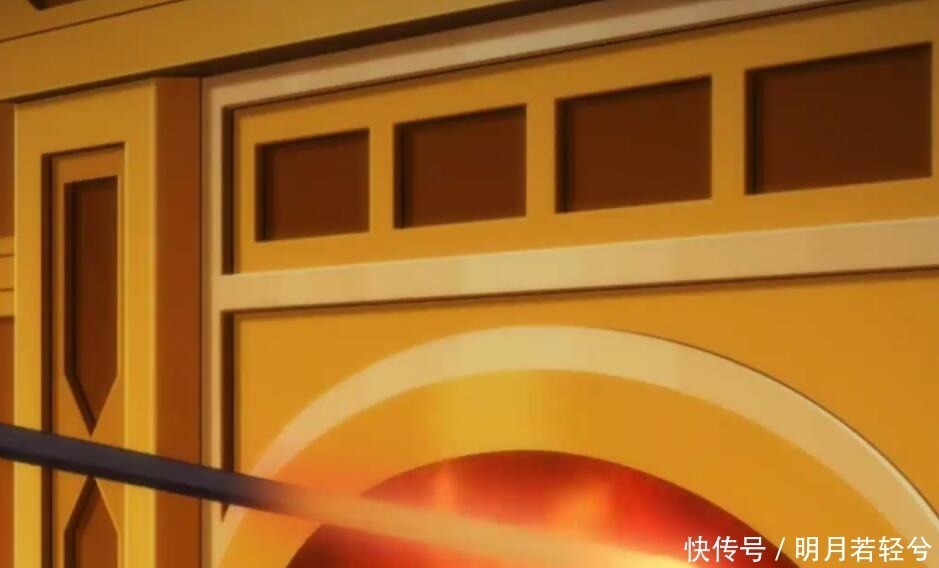 烧火棍|本季最火的新番日漫,男主因一根烧火棍火了,但国内无人敢买