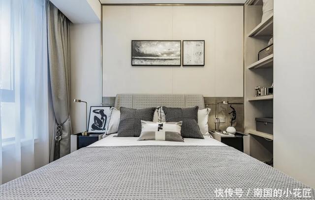 優雅|曬曬146㎡新房裝修，被鄰居評為小區模板，老婆心花怒放