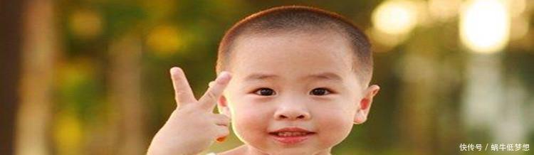 发型|适合4到5岁男儿童简单一点的发型有哪些?