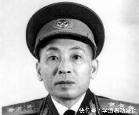 保安|粟裕手下第一猛将，国共合作国军宴请他，保安司令见其衣不敢吃饭