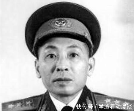 保安|粟裕手下第一猛将,国共合作国军宴请他,保安司令见其衣不敢吃饭
