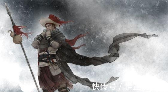 关胜|水浒传中，为什么关胜的座次在林冲前面？排名也看出了宋江的心思