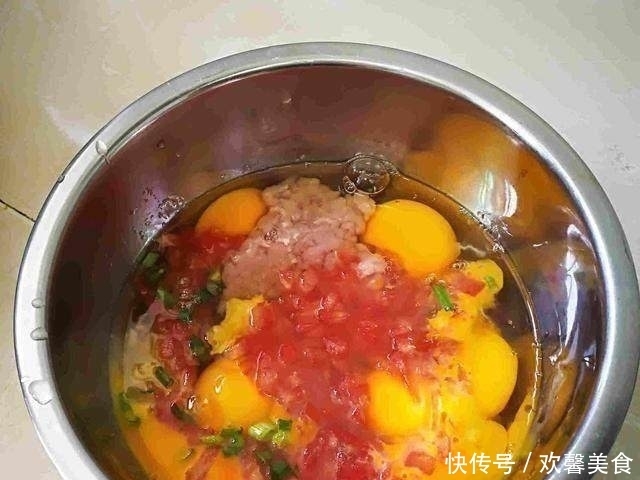 大人|西红柿的这种做法你一定没做过,大人小孩都爱吃!