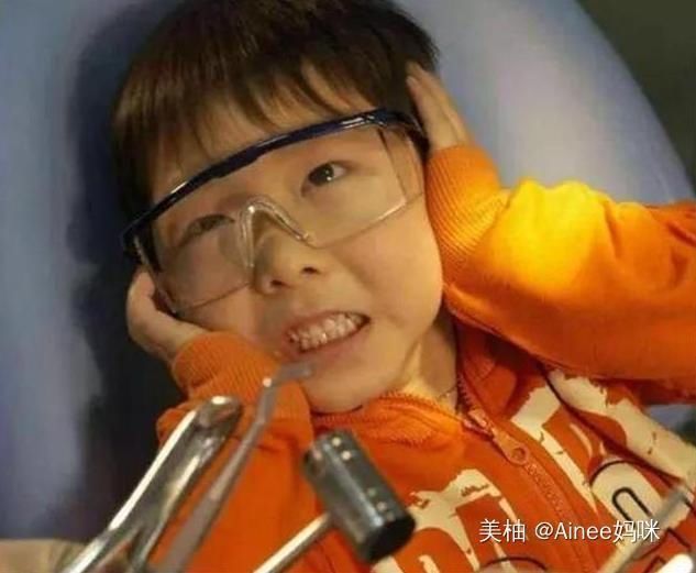 口腔卫生|儿子被同学嫌“嘴太臭”,宝妈带孩子去医院,取出的东西真的臭