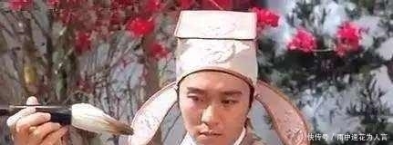 千古绝对!上联:“人向门中闪”,唐伯虎试对的下联太经典了