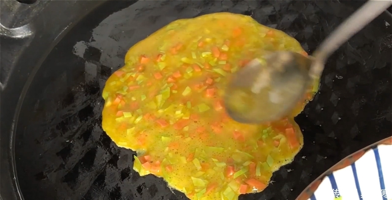 营养|没有时间做早餐的看过来,不放一滴油,十分钟搞定,营养又好吃