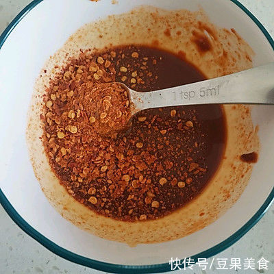 有了韩式辣椒酱拌面，老公每天多吃一碗饭