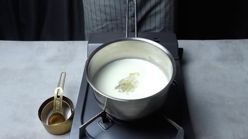 果肉|吃了30年芒果，今天才知道芒果最好吃的做法！别再傻傻直接吃了