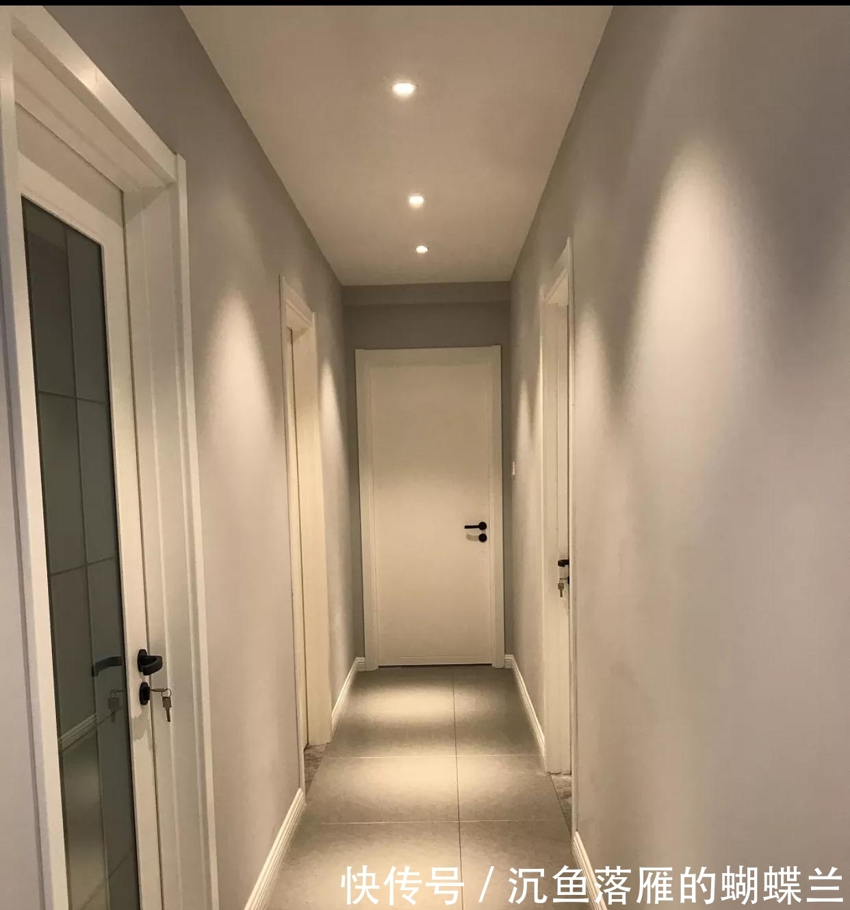 电视墙|160㎡新房，装修花了38W，全屋简约舒适，电视墙实在喜欢！晒晒