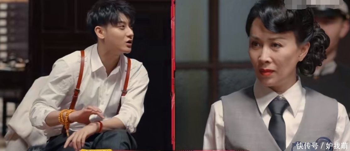 沙溢|黄子韬成《萌探》顶级搅屎棍,那英杨迪沙溢急眼,杨紫火上浇油!