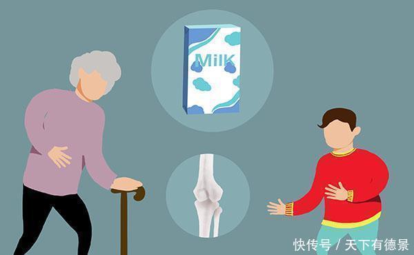 骨质疏松|老年人容易骨质疏松,想要强健骨骼,哪些食物适合多吃?