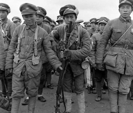 二级|刘峙，国军陆军二级上将，在刘邓大军面前不堪一击