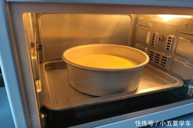 戚风蛋糕|做了不下100次的蛋糕,配方实用靠谱,甜而不腻比买的好吃!