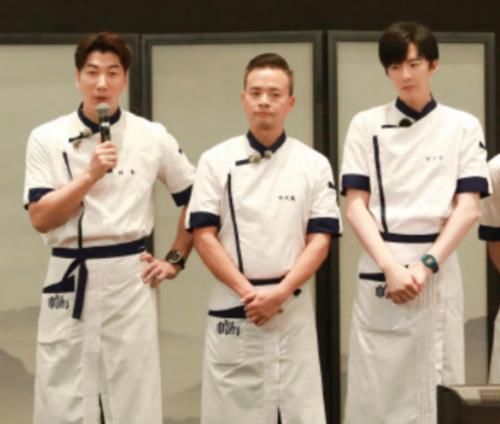 没等到《中餐厅5》,林大厨张亮刘宇宁却官宣新综,不愁综艺荒啦