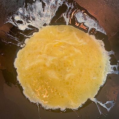 蚕豆|蚕豆炒鸡蛋