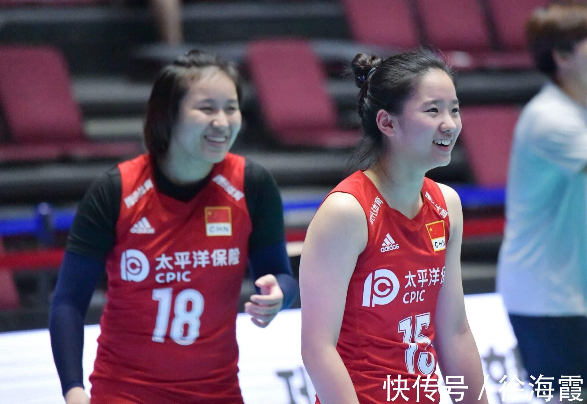国家队|呐喊式放风!蔡斌重申女排不搞特殊化,没有七仙女,一人呼之欲出