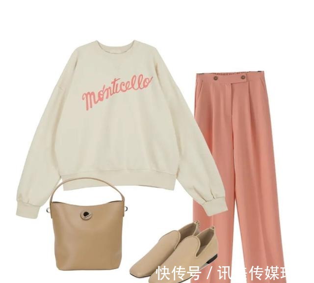 奶奶衫 今秋超美混搭CP,简直气质死了